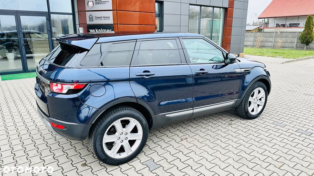 Land Rover Range Rover Evoque - 10