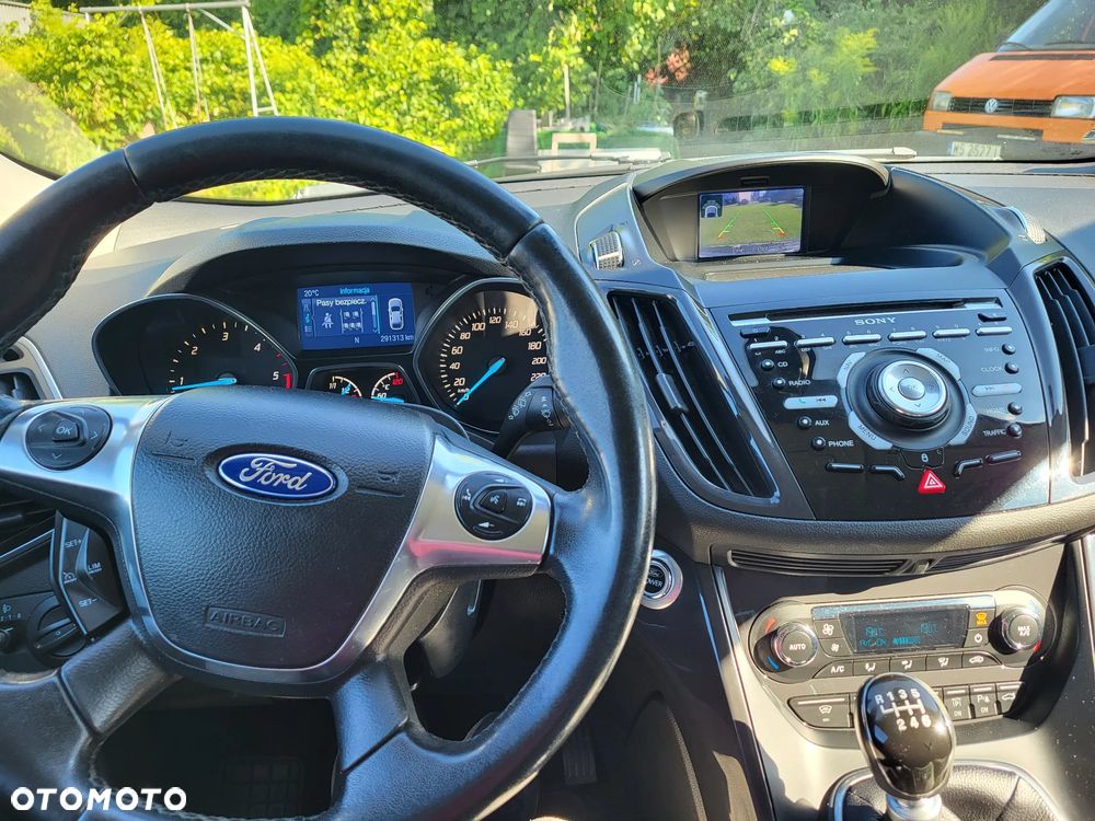 Ford Kuga 2.0 TDCi 4x4 Individual - 6