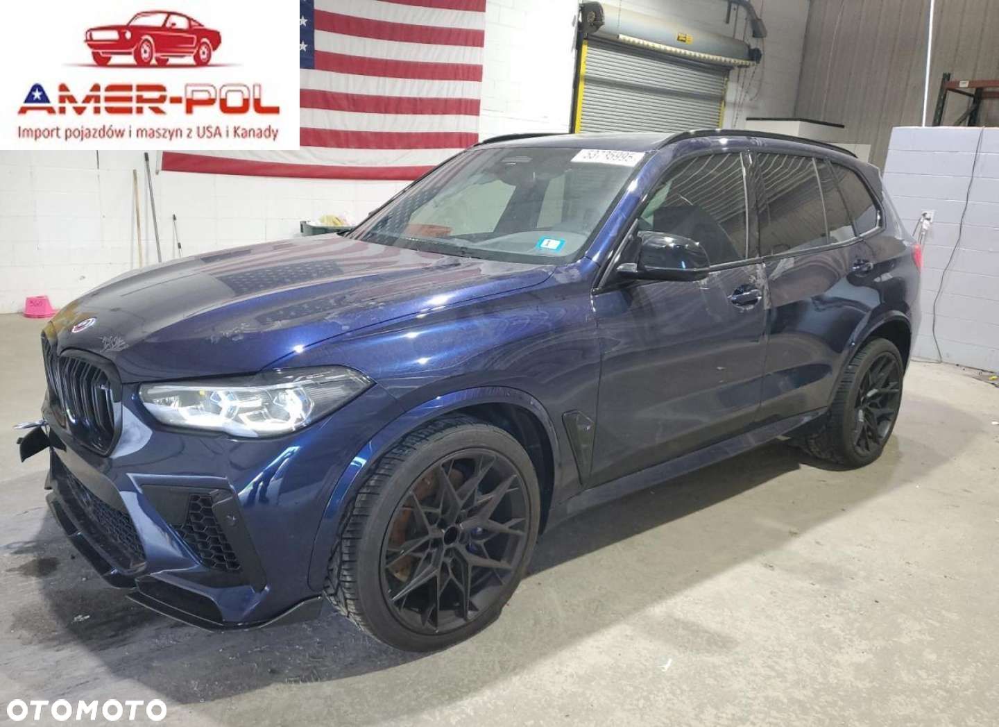 BMW X5 M - 1