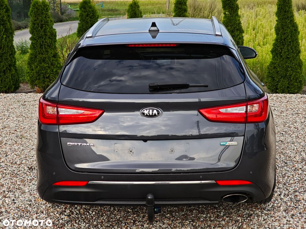 Kia Optima Sportswagon 1.7 CRDI Business - 10