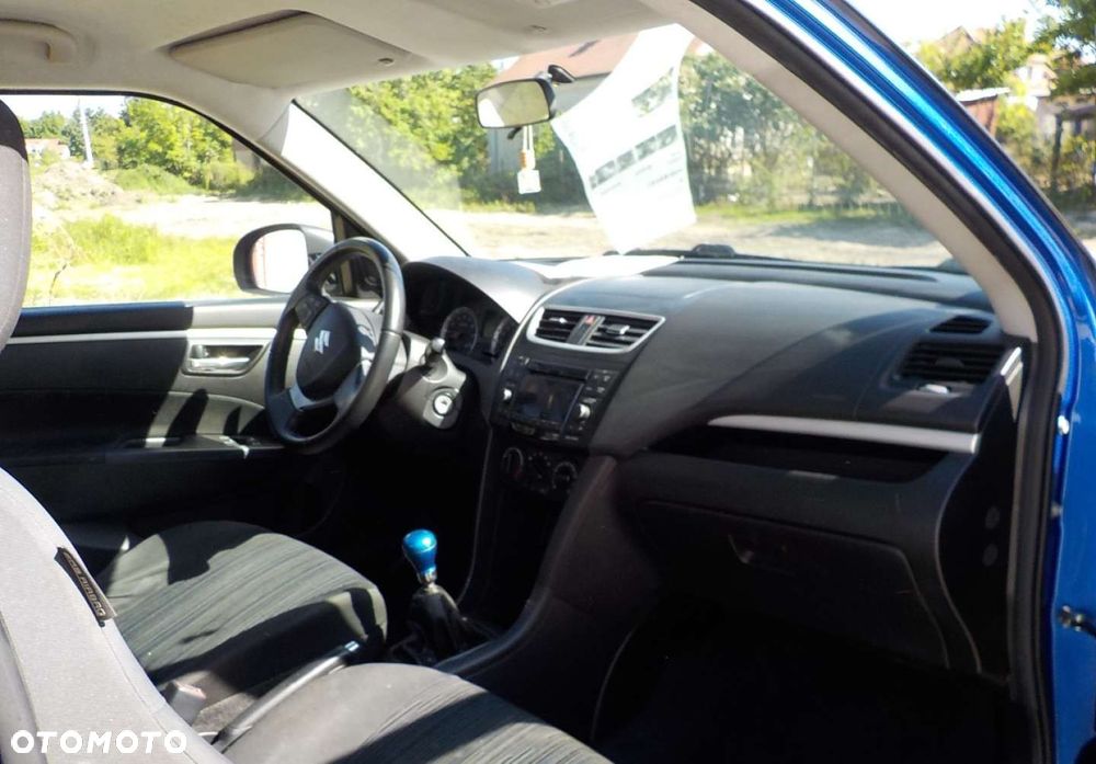 Suzuki Swift 1.2 Comfort - 16
