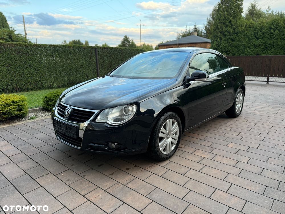 Volkswagen Eos 1.6 FSI Edition 2008 - 3