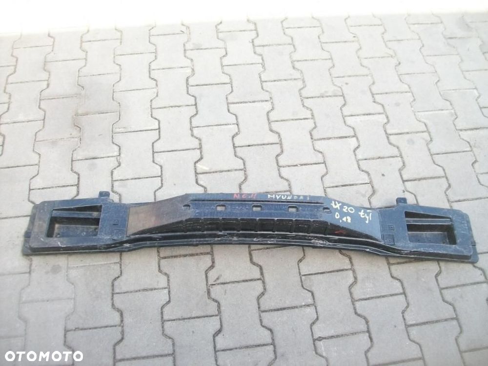 Belka tył tylna wzmocnieine Hyundai IX20 IX 20 - 1