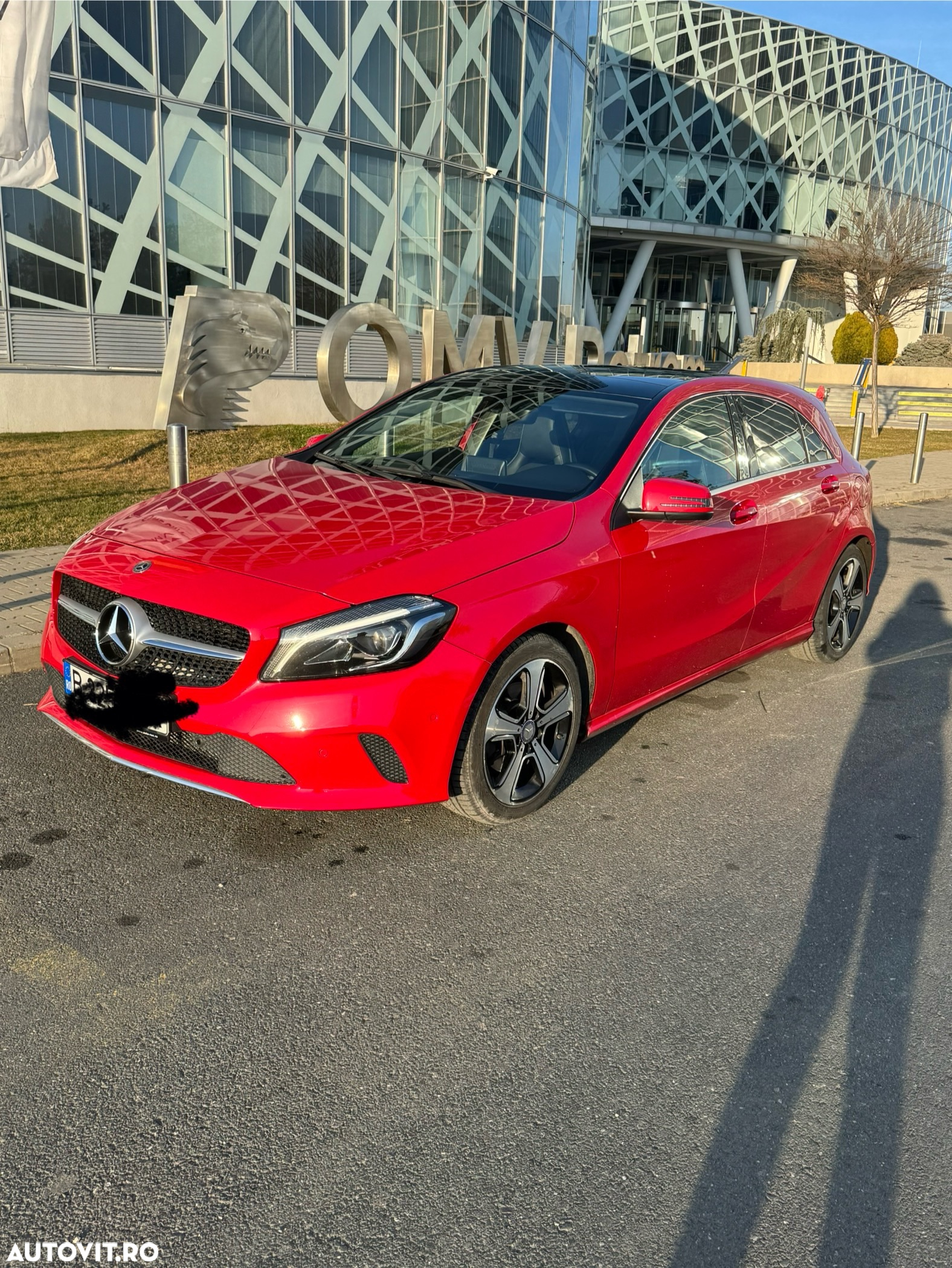 Mercedes-Benz A 200 d 4MATIC Aut. - 10