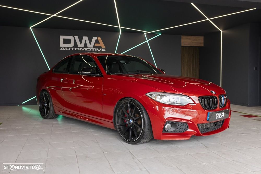 BMW 228 i Aut. M Sport - 5