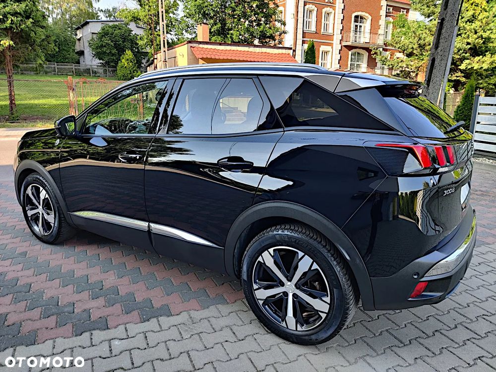 Peugeot 3008 BlueHDi 130 Stop & Start Crossway - 10