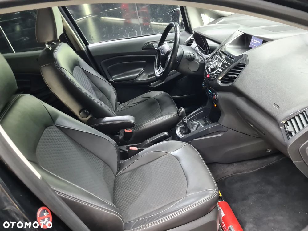 Ford EcoSport 1.0 EcoBoost GPF Titanium ASS - 8