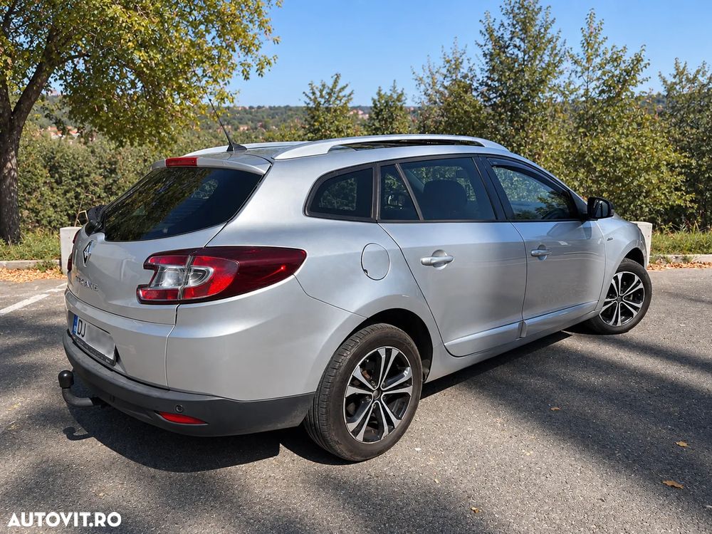 Renault Megane ENERGY dCi 110 Start & Stop Bose Edition - 3