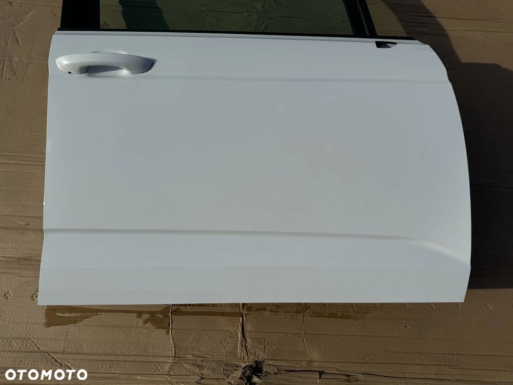 VW Touran 5ta drzwi prawe przód przednie L0K1 - 2