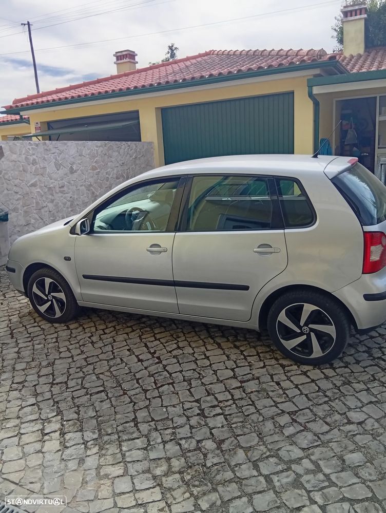 VW Polo 1.2 Highline - 2