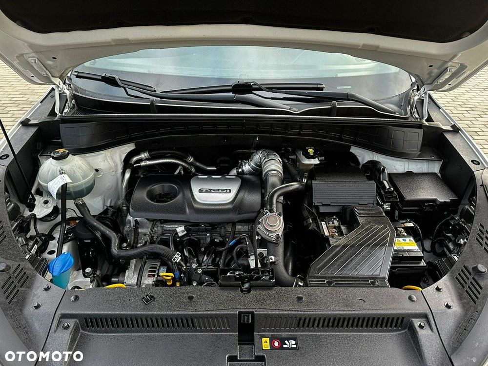 Hyundai Tucson 1.6 Turbo 2WD Passion Plus - 34