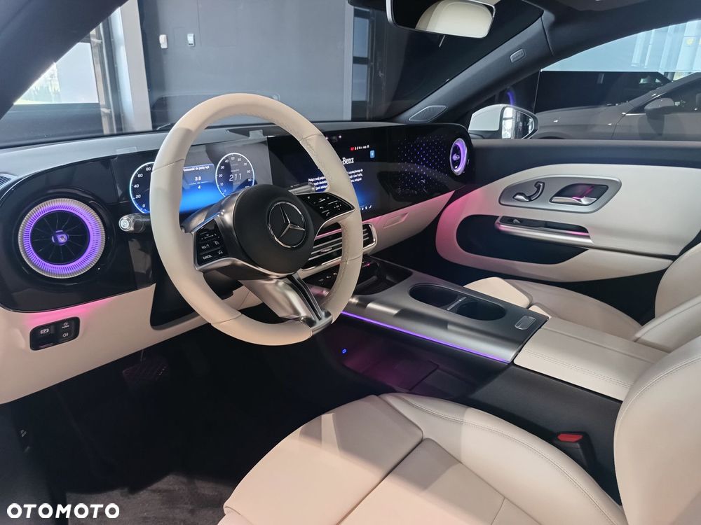 Mercedes-Benz CLA 250+ 85kWh - 10