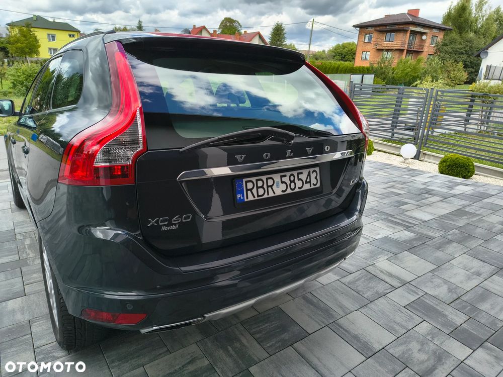 Volvo XC 60 D4 Summum - 11