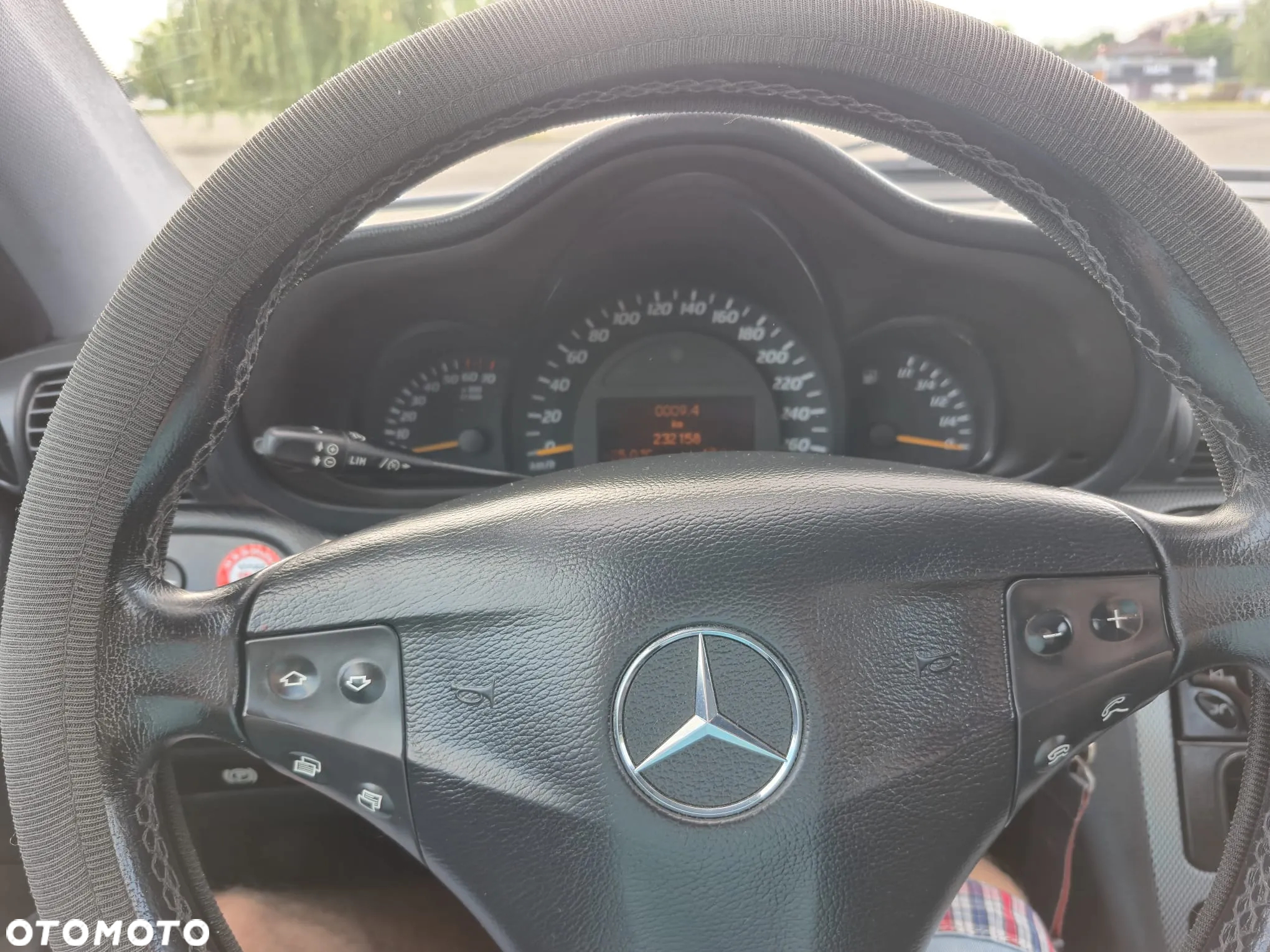 Mercedes-Benz Klasa C 200 Kompressor Sportcoupe - 2