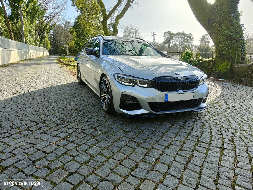 BMW 320 d Aut. M Sport - 2