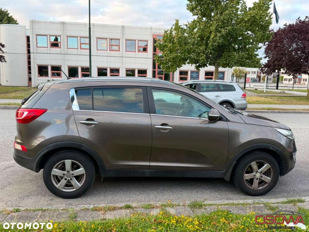 Kia Sportage 1.7 CRDI XL 2WD - 6