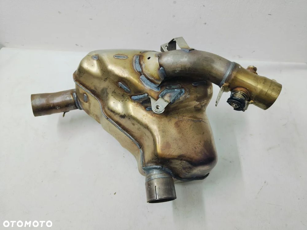 Katalizator Ducati Multistrada 1260