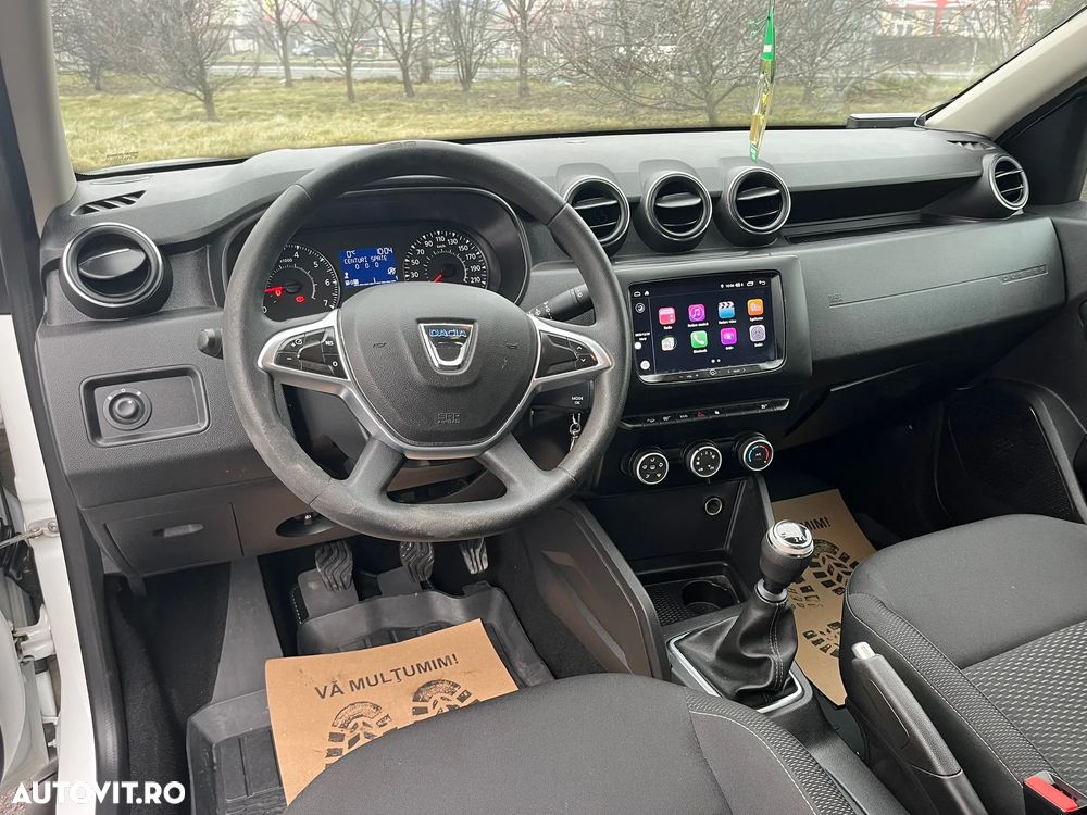 Dacia Duster 1.5 Blue dCi 4WD Essential - 13