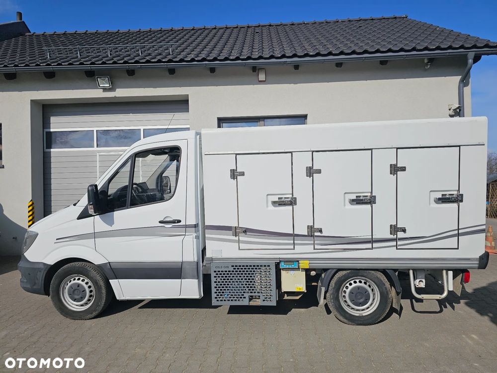 Mercedes-Benz sprinter 310 CDI  Mroźnia /chłodnia firmy COLD CAR - 13