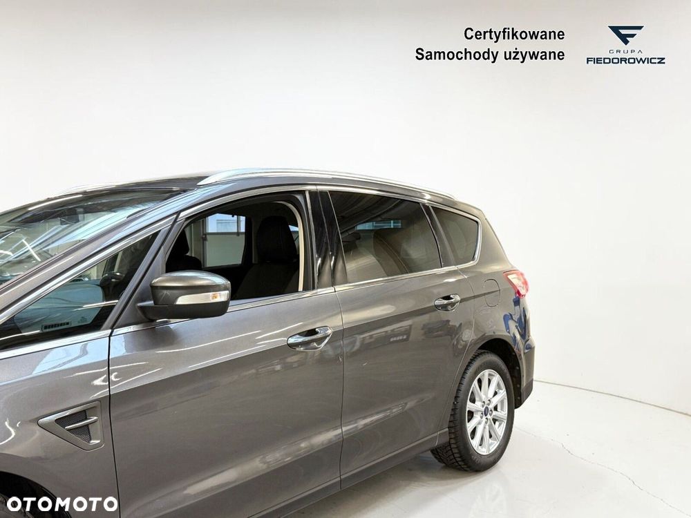 Ford S-Max 2.0 TDCi 4WD Titanium PowerShift - 10