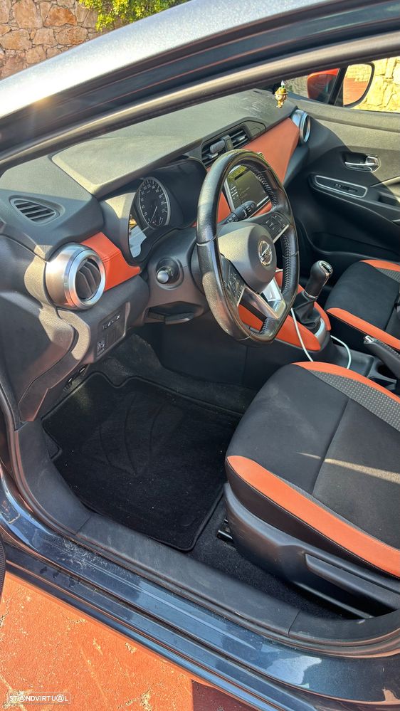 Nissan Micra 0.9 IG-T Acenta+IPB S/S - 5