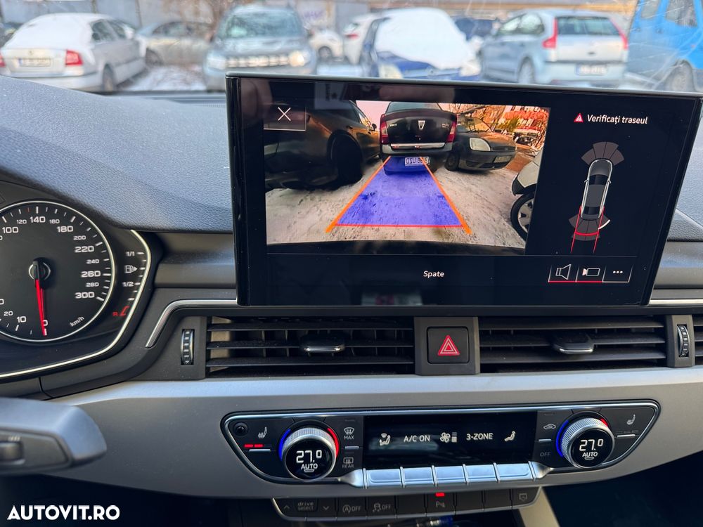 Audi A4 35 TFSI S tronic MHEV Advanced - 5