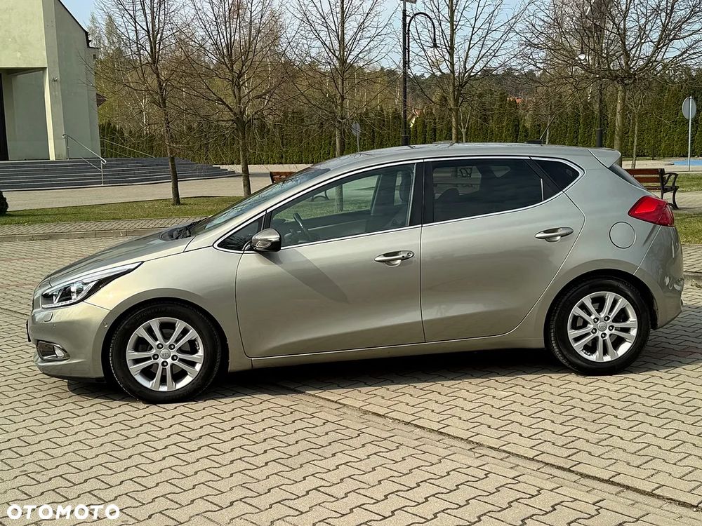 Kia Ceed 1.6 GDI Platinum Edition - 8