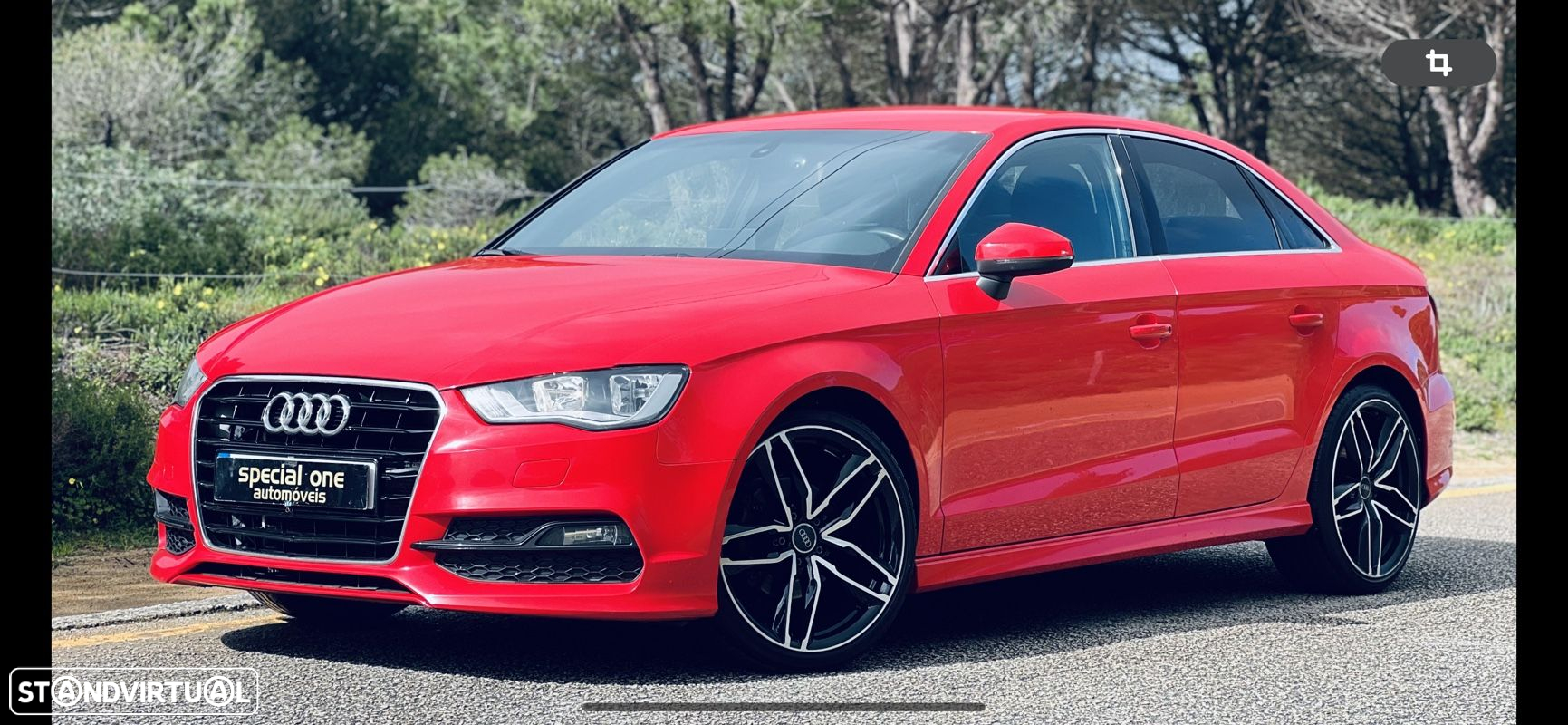 Audi A3 Limousine 2.0 TDI S-line - 26