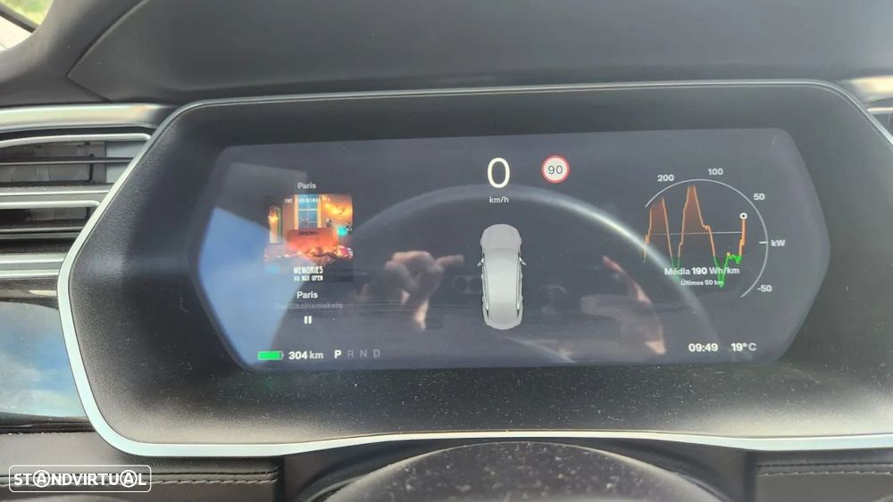 Tesla Model S - 4