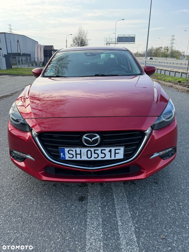 Mazda 3 2.0 Skyenergy EU6 - 6