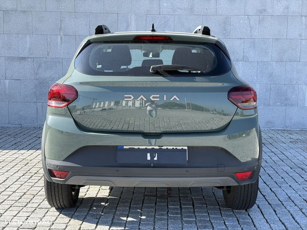 Dacia Sandero 1.0 ECO-G Extreme Bi-Fuel - 5