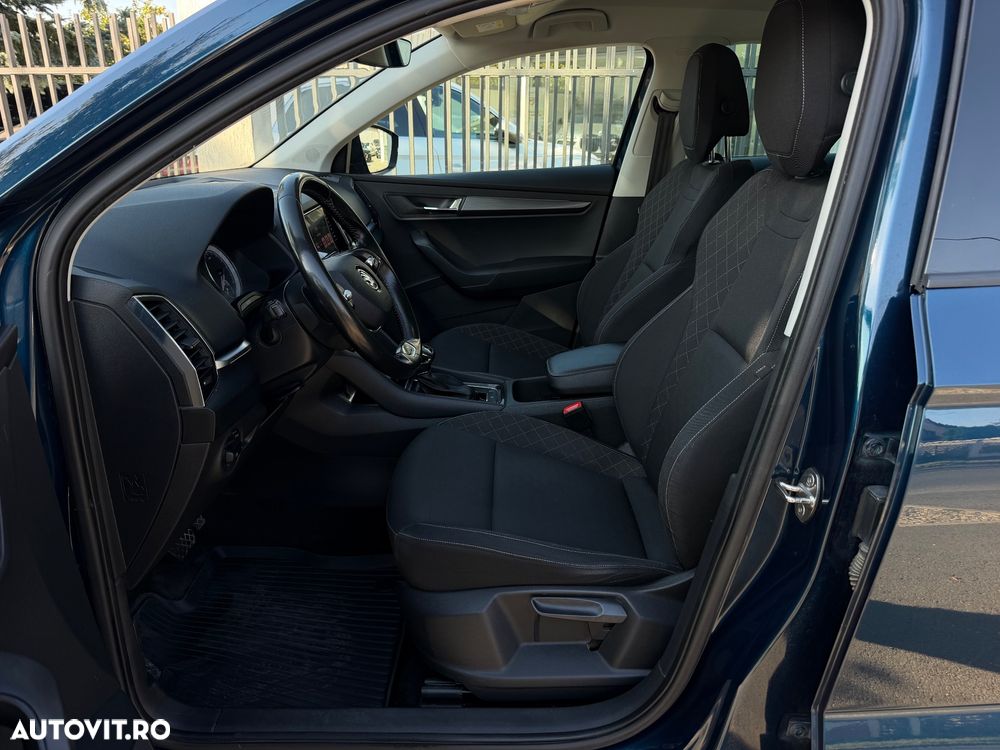 Skoda Karoq 2.0 TDI SCR DSG Ambition - 16