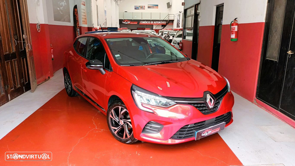 Renault Clio 1.0 TCe Intens
