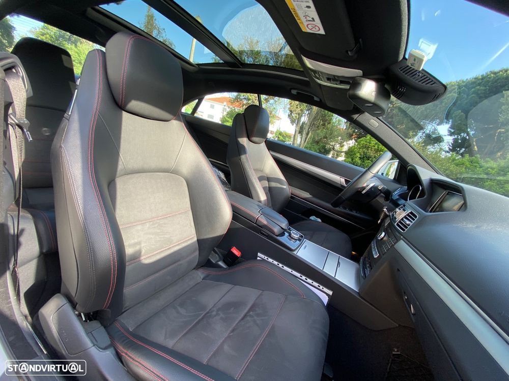 Mercedes-Benz E 250 (BlueTEC) d 9G-TRONIC - 6