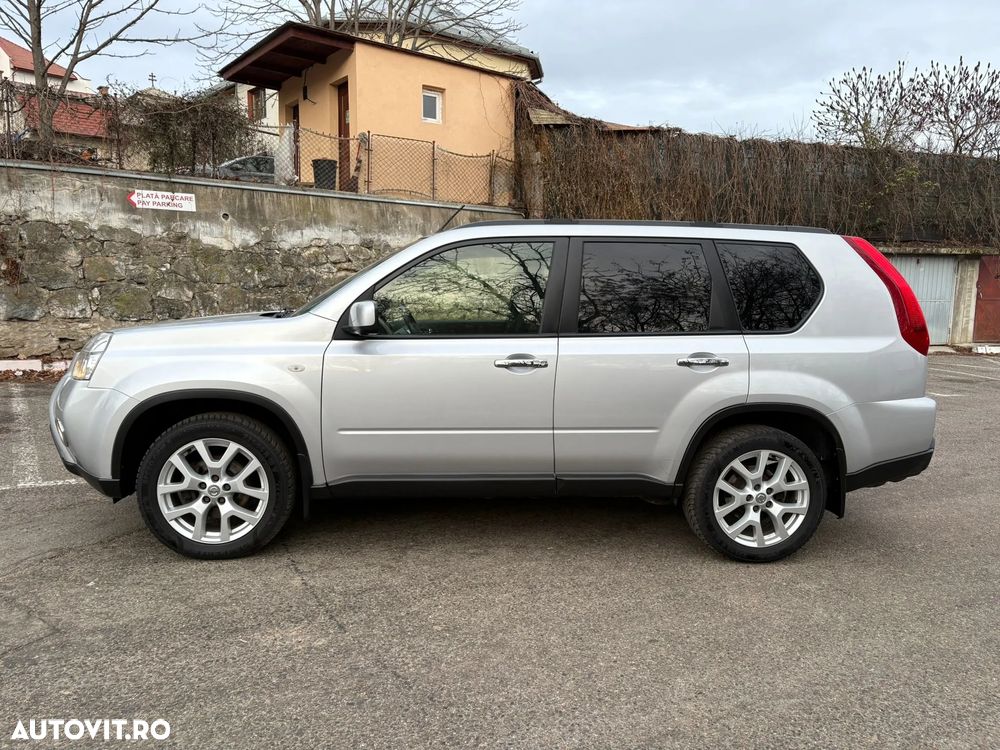 Nissan X-Trail 2.0 dCi 4x4 DPF Platinum - 19