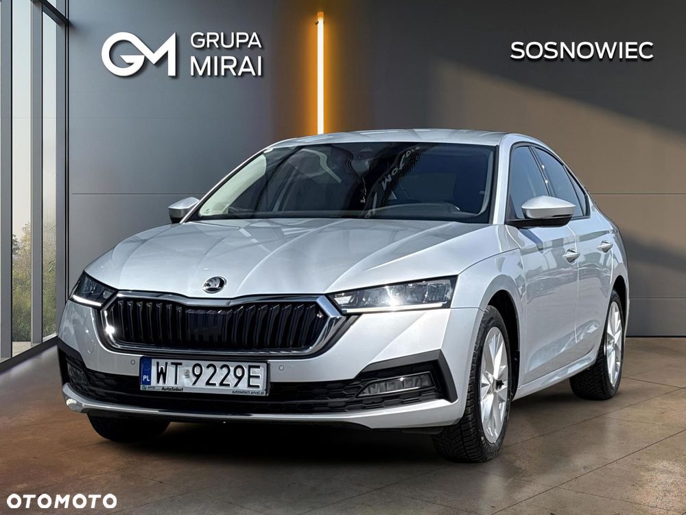 Skoda Octavia 1.5 TSI ACT Ambition - 1