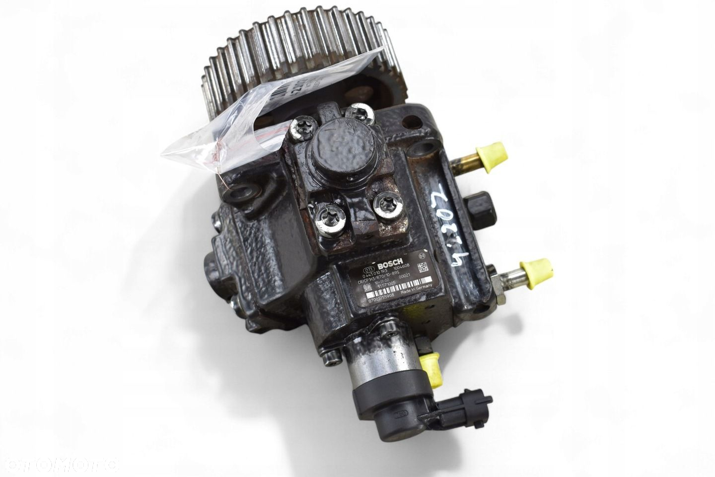 Pompa Wtryskowa OPEL INSIGNIA A ASTRA J ZAFIRA 2.0 CDTI 55571005 0445010193 - 6