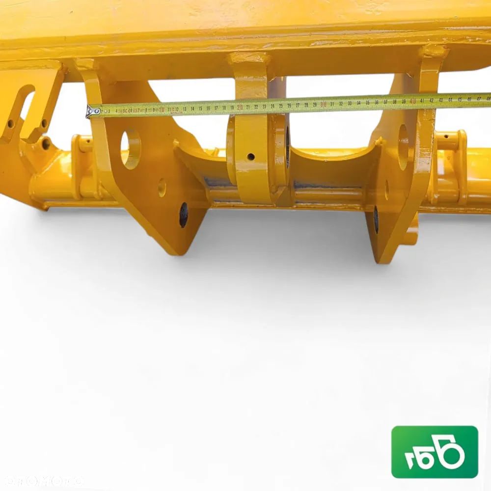 Adaptacja Osprzętu Karetka JCB 530-60 - 8