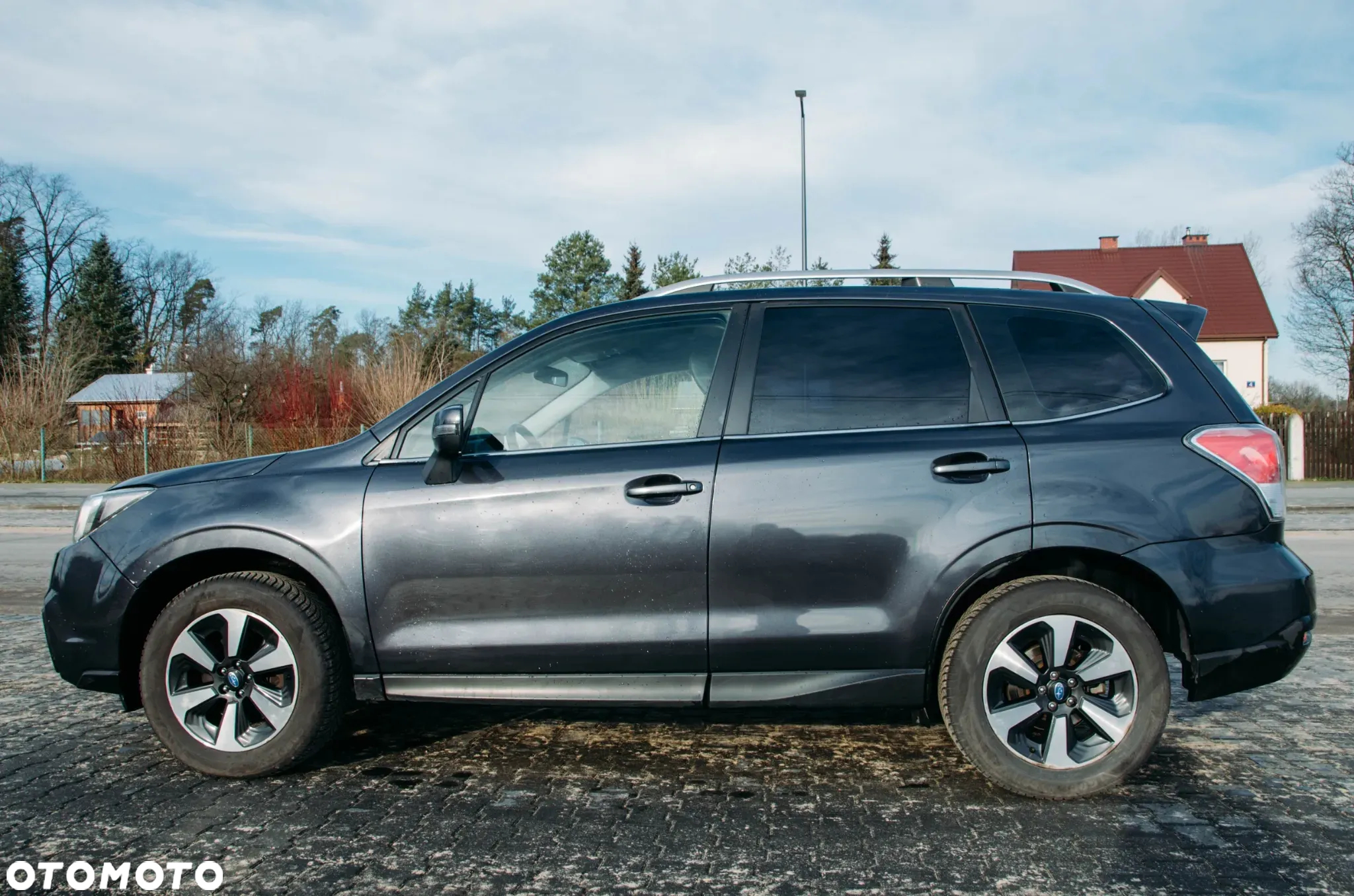Subaru Forester 2.0 D Exclusive Lineartronic - 12