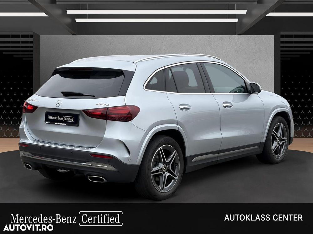 Mercedes-Benz GLA 200 d 4MATIC Aut. - 7