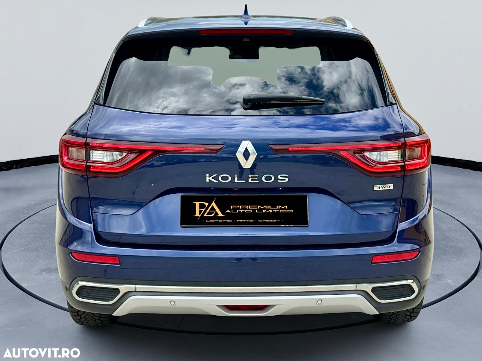 Renault Koleos BLUE dCi 190 4WD X-tronic INITIALE PARIS - 6