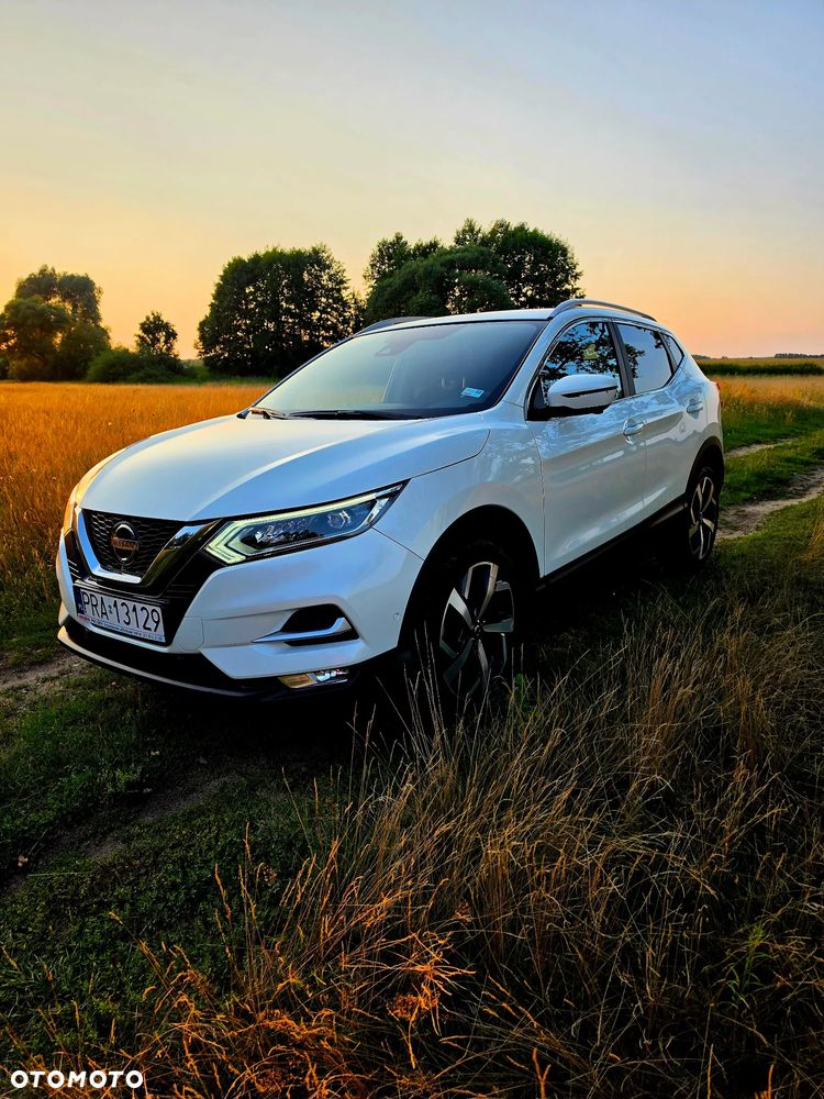 Nissan Qashqai 1.3 DIG-T Tekna - 2