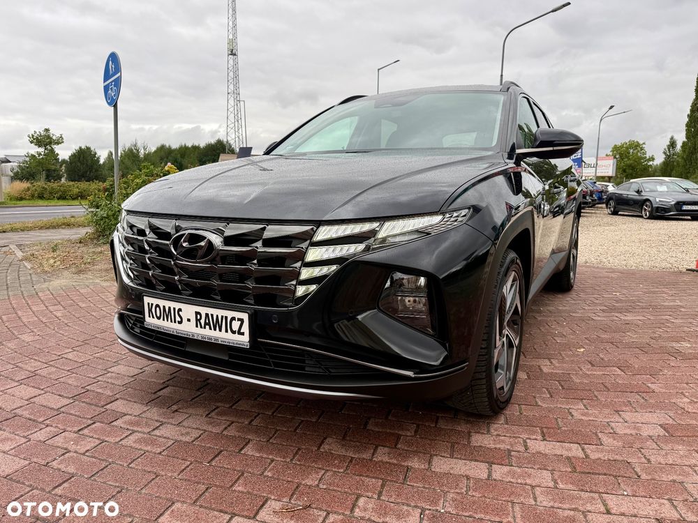 Hyundai Tucson 1.6 T-GDi PHEV Executive 4WD - 23