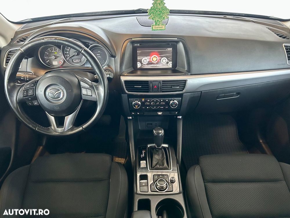 Mazda CX-5 - 9