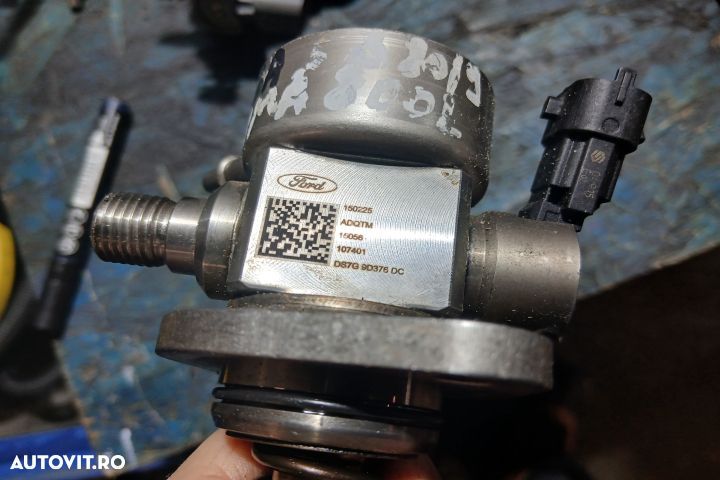 Pompa inalta presiune DS7G-9D376-DC DS7G-9D376-DC Ford Focus 4 [2018 - 4