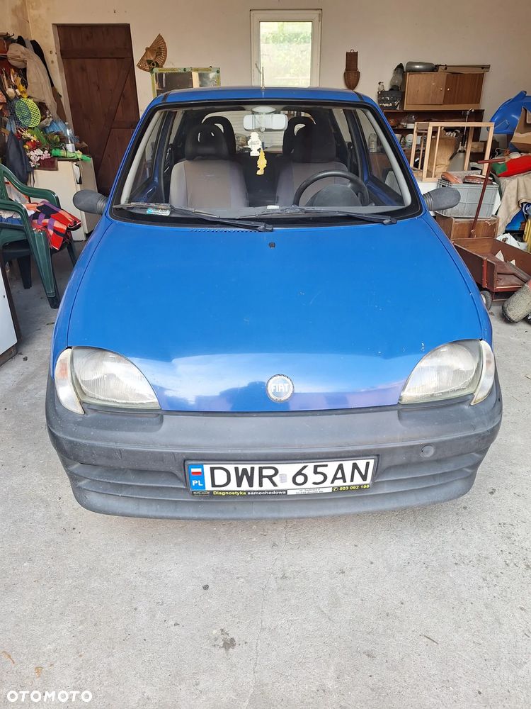 Fiat Seicento