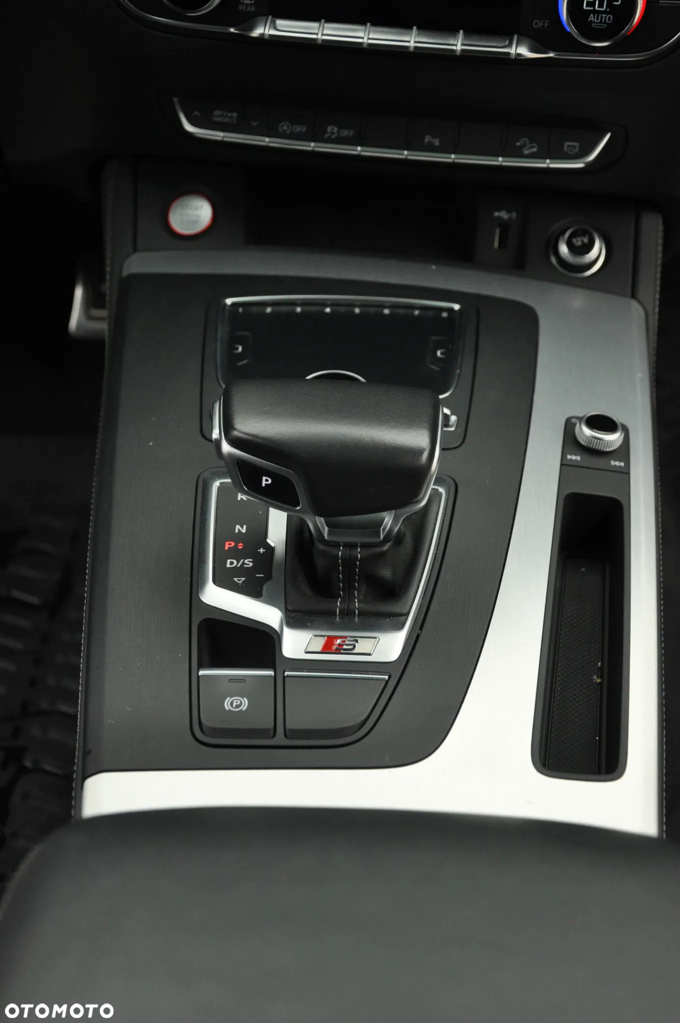 Audi SQ5 3.0 TFSI Quattro Tiptronic - 16