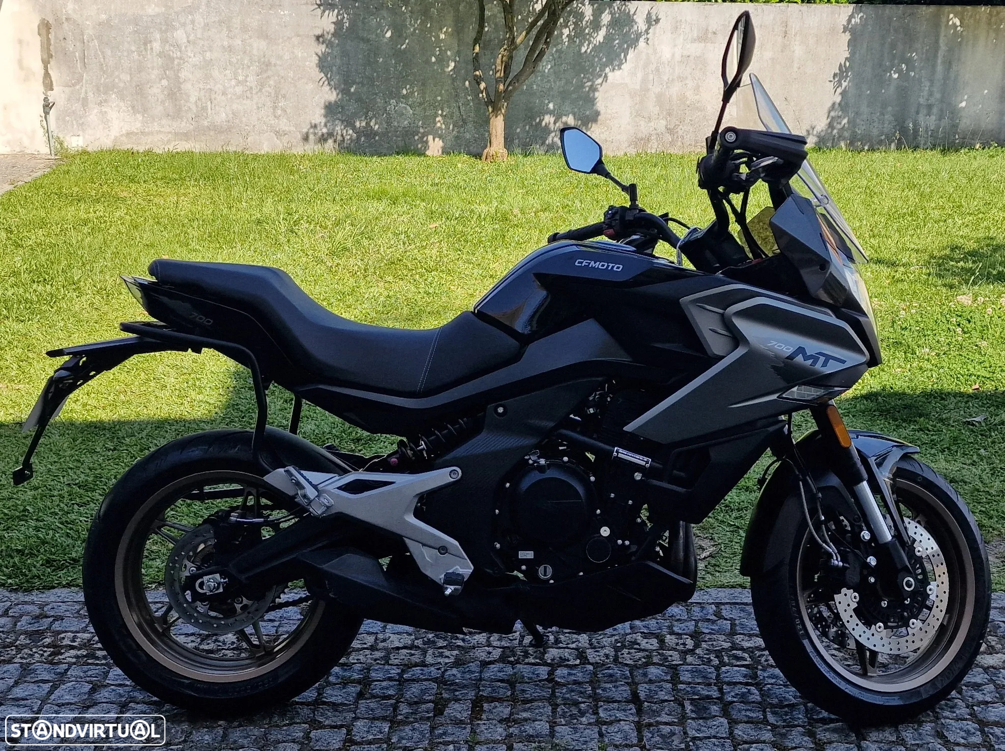 CF Moto 700MT - 3