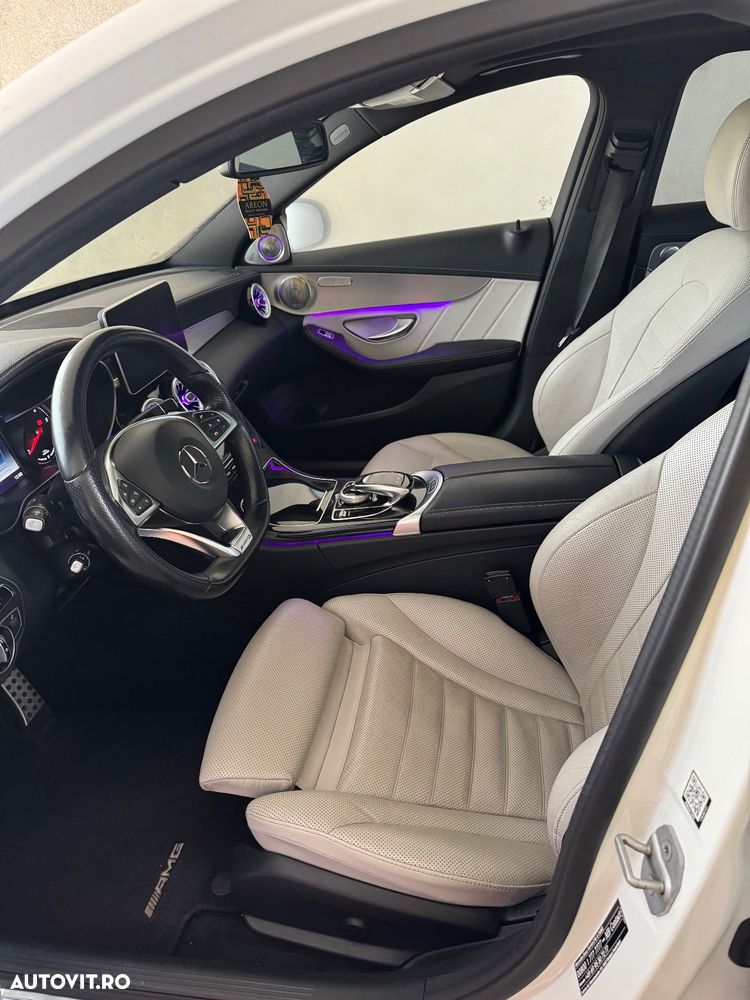 Mercedes-Benz C 300 BlueTEC - 4