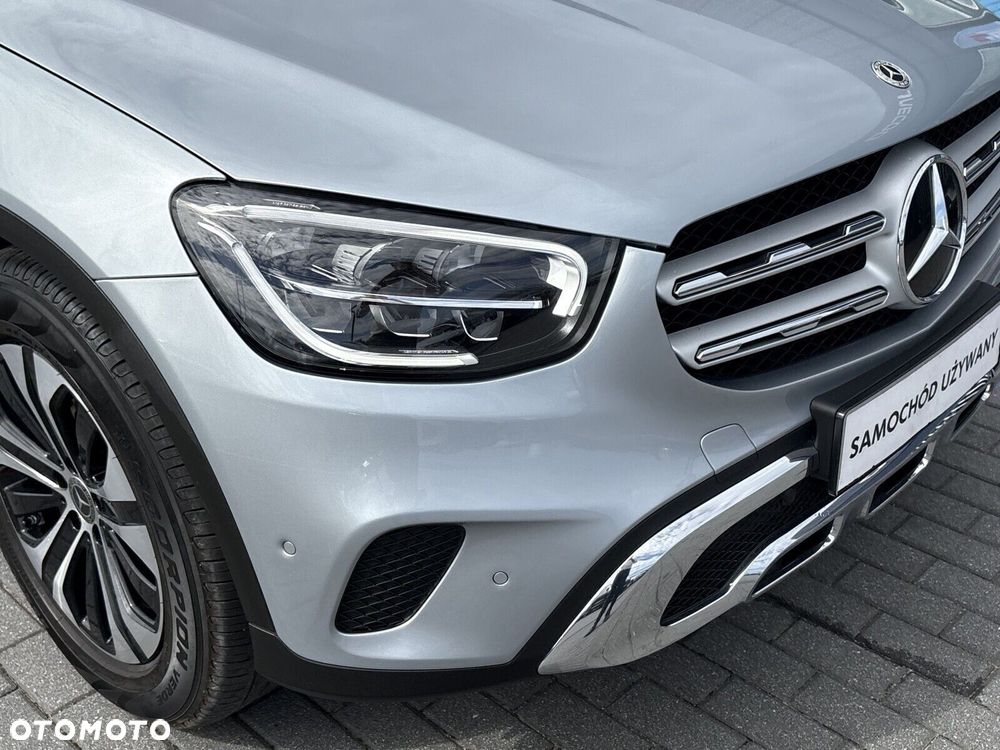 Mercedes-Benz GLC 220 d - 31